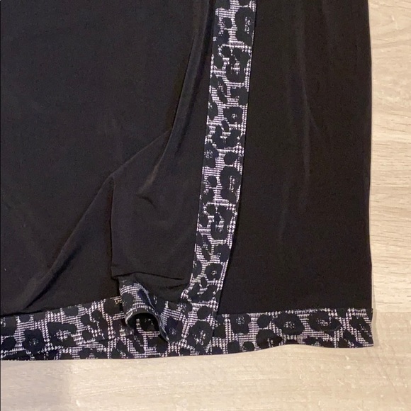 Michael Kors Faux Wrap Dress - Picture 3 of 6